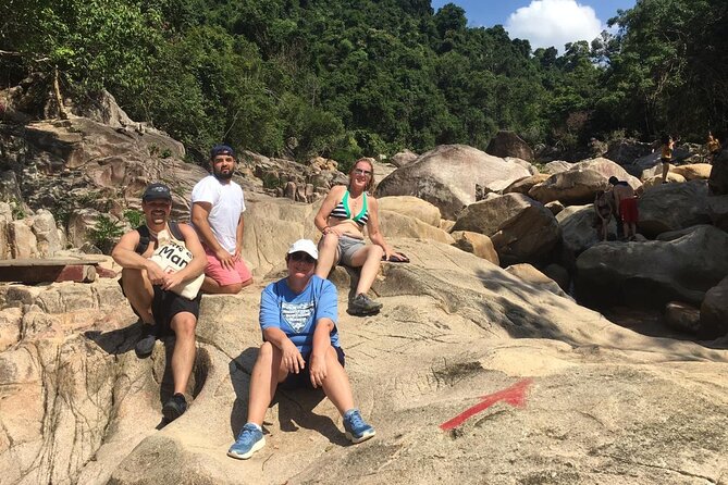 NHA TRANG WATERFALL TOUR - off the Beaten Tracks (Trekking, Climbing, Swimming) - Overview of the Tour