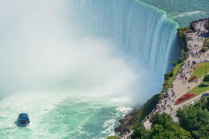 Niagara Falls Canadian Adventure Tour