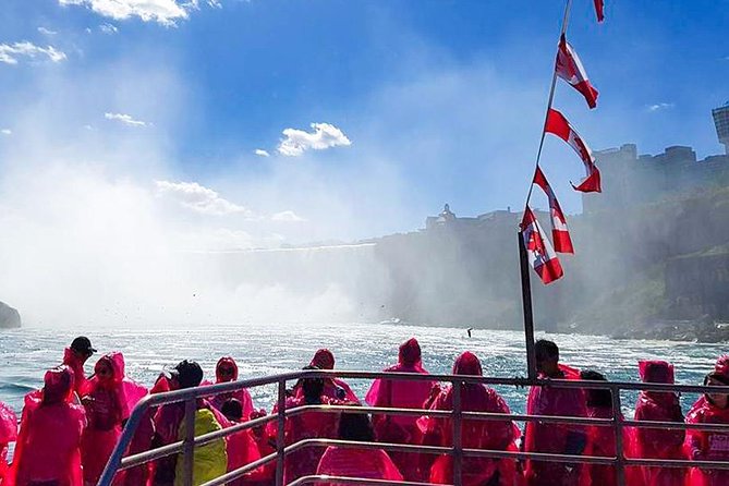 Niagara Falls, Niagara-On-The-Lake, Boat Tour From Toronto