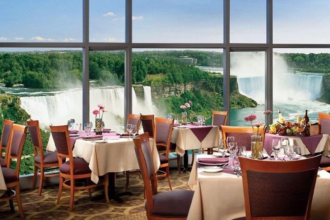 Niagara Falls Tour From Toronto With Boat, Journey Behind the Falls and Lunch