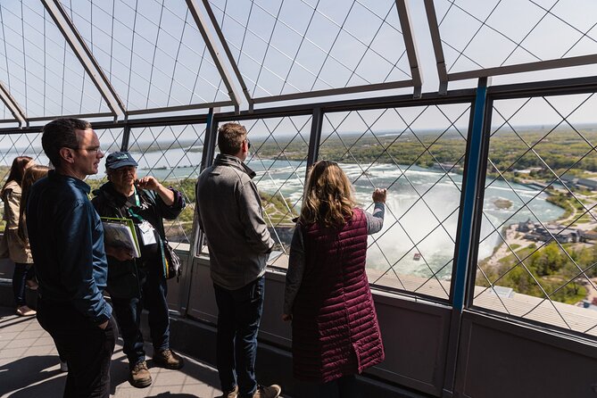 Niagara Underground: Power Station & Tunnel Under Falls Tour - Tour Overview and Highlights