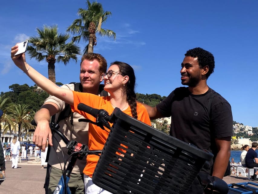 Nice and Its Panoramics Surroundings on E-Bike - Tour Overview and Details