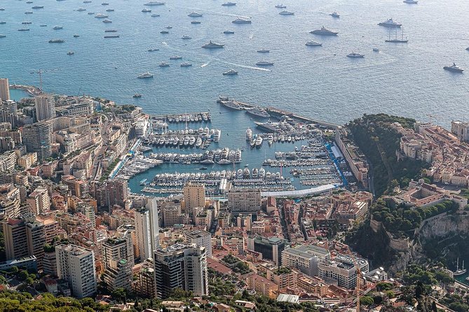 Nice Arrival Transfer: Airport to Monaco Cruise Port