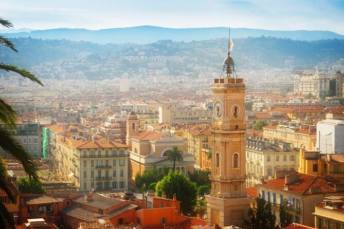 Nice Private Custom Walking Tour With A Guide (Private Tour)