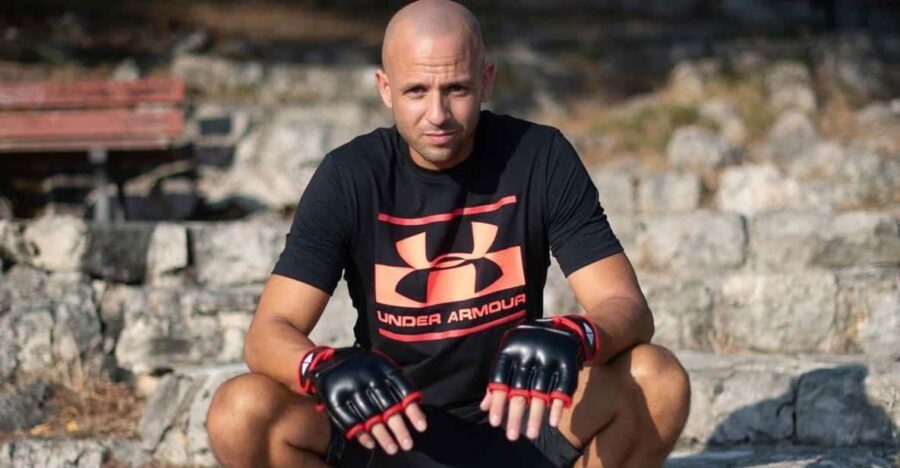 Nice: Private Yoga and Boxing Classes With a View