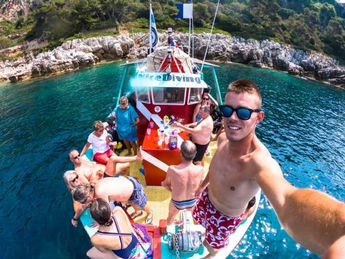 Nice : VIP Sea Tour With Snorkeling & Discover Scuba - Activity Overview