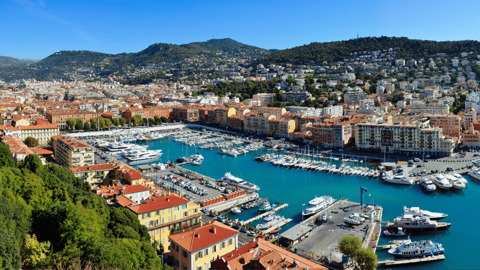 Nice: Walking Tour to Discover the Capital of the French Riviera - Booking and Availability