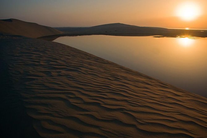 Night Desert Safari | Sand Boarding || Camel Ride || Inland Sea - Inclusions and Logistics