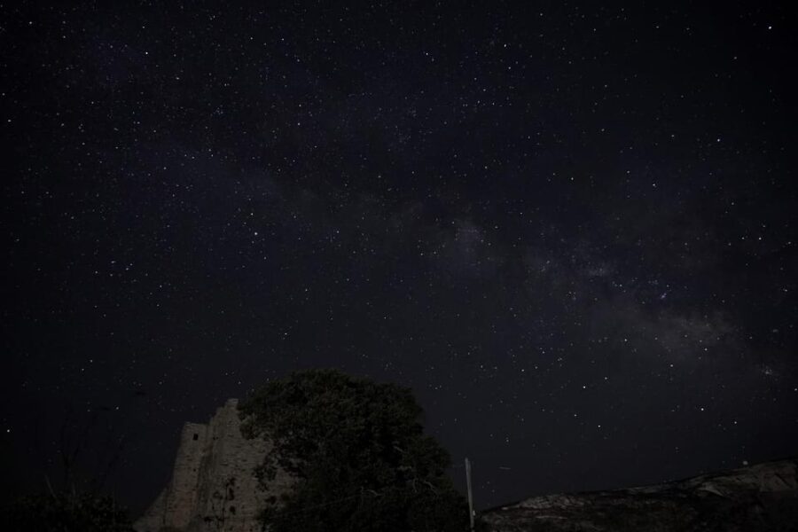Night Sky Observation and Photography (Small Experience)