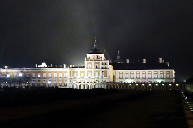 Night Tour of Aranjuez Mysteries and Legends - Tour Overview
