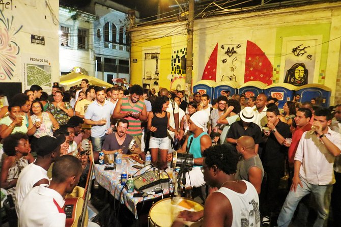 Nightlife of Rio as a Local Tour