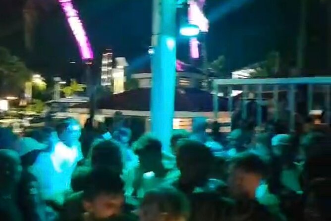 Nightlife Tour of Antigua and Barbuda