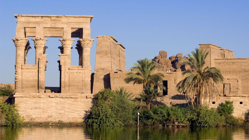 Nile Cruise 4 Nights From Luxor to Aswan Included Tours - Overview of the Cruise