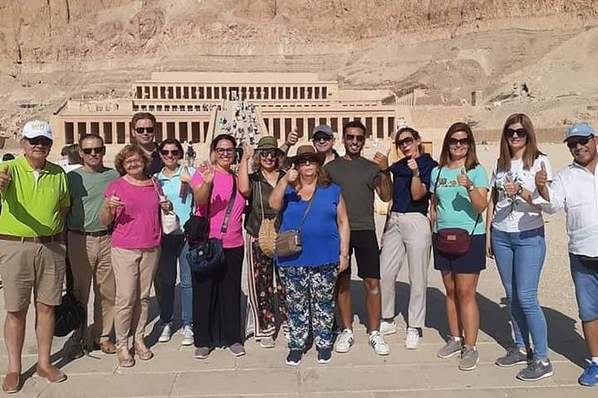 Nile Cruise Between Aswan and Luxor: Sail the Best Temples in Egypt