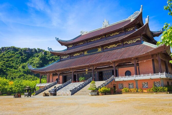 Ninh Binh 1 Day Tour UNESCO World Heritage: BAI DINH PAGODA - TRANG an -Mua CAVE - Tour Overview