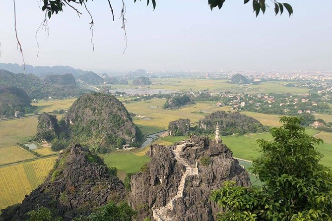 NINH BINH 1 Day Trip - Itinerary Highlights