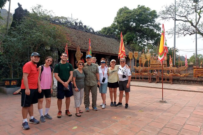 Ninh Binh 2 Day 1 Night Trip Small Group Tour With 4 Star Hotel - Tour Overview