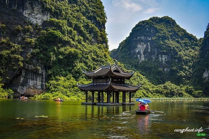 Ninh Binh One Day Tour To Visit Hoa Lu – Trang An – Mua Cave