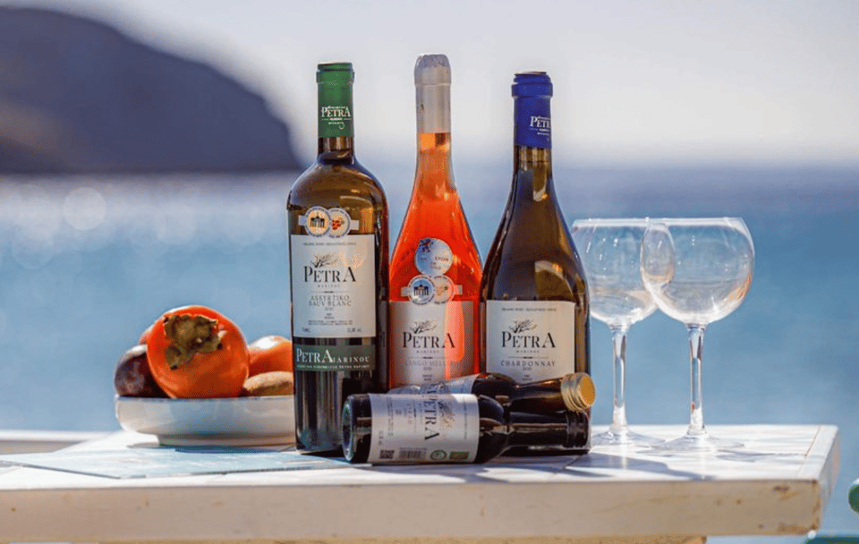 Nisaia - Wine Experience Overview