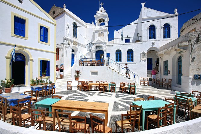 Nissyros Boat Trip From Kos