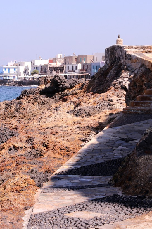 Nisyros: Day Tour of Volcanic Splendor and Timeless Villages - Itinerary Highlights