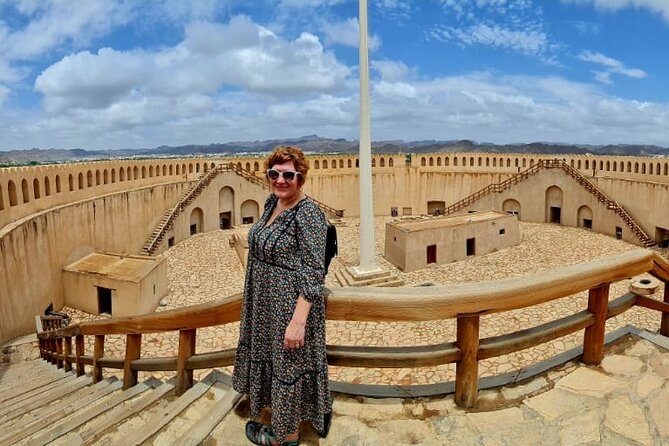 Nizwa Fort-Nizwa Souq-Birkat Al Mouz-Jebel Akhdar - Private Full Day Tour