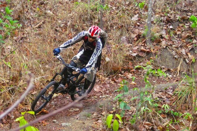 No.1 Chiang Mai: Advanced Downhill Mountain Biking, Suthep N.Park