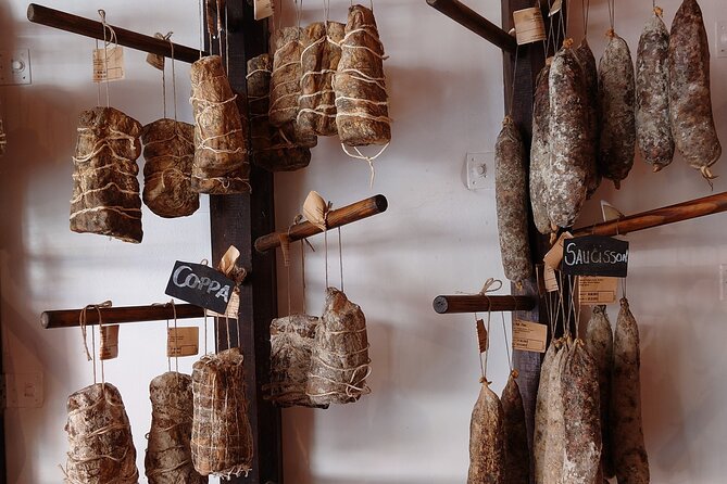 NO DIET CLUB – Unique Local Food Tour in Ajaccio (English/French)