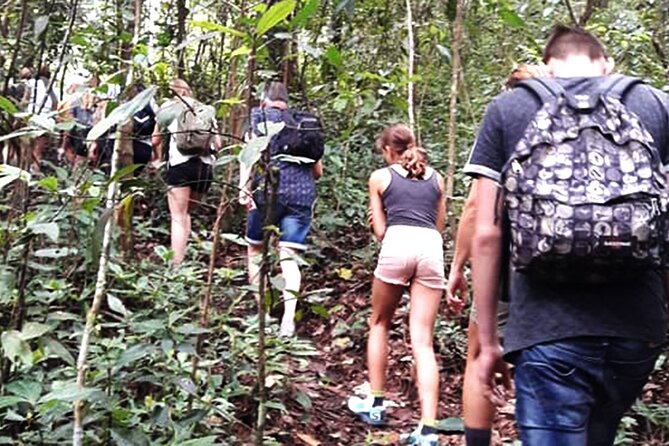 No1. Chiang Mai City Hiking, Biking & Kayaking Triathalon - Triathlon Experience Overview