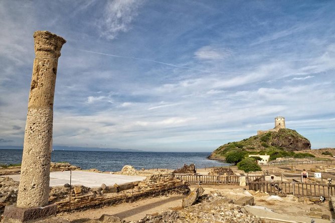 Nora Archaeological Site Small-Group Tour From Cagliari  – Sardinia
