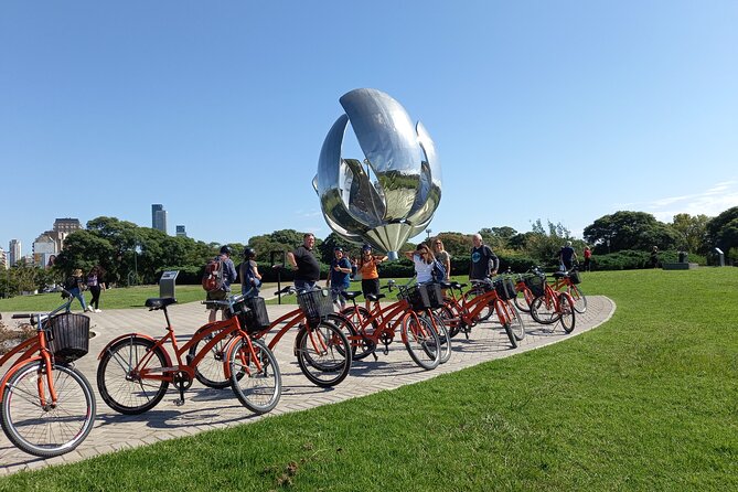 North Buenos Aires Bike Tour
