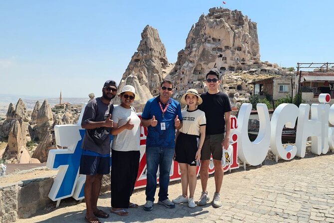 North Cappadocia (Red) Tour With Goreme Museum Entry & Lunch