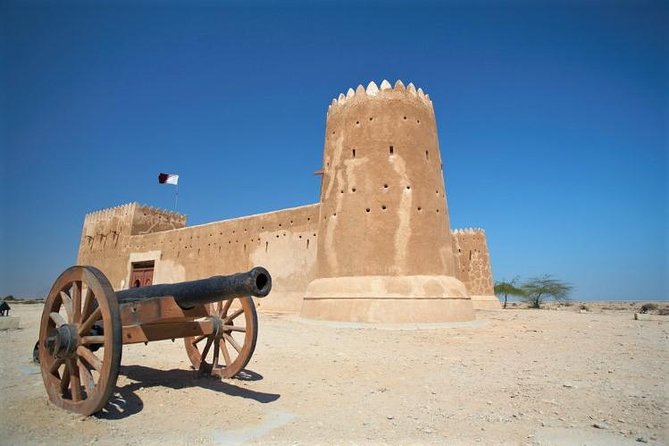 North of Qatar | Al Khor |The Purple Island | Al Zubara Fort | Mangrove Forest - Exploring Al Khor