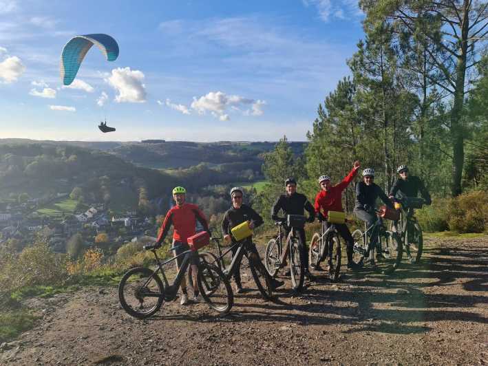 North Sarthe Cycling! - Activity Overview