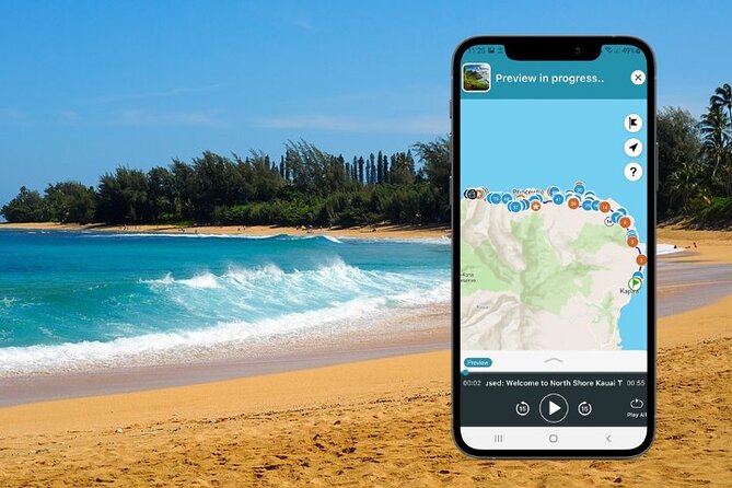 North Shore Kauai Audio Driving Tour