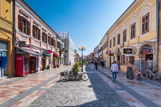 North to South Private Multi-Day Tour of Albania
