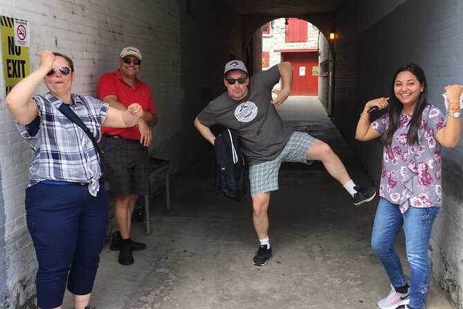North Vancouver City Scavenger Hunt by Zombie Scavengers