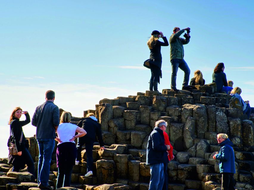 Northern Ireland 3-Day Tour From Dublin - Tour Overview