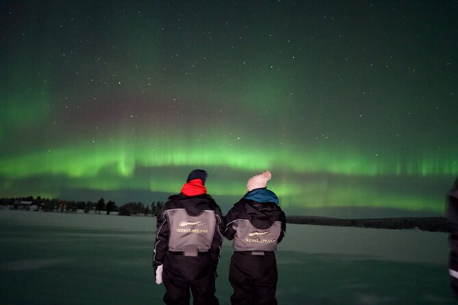 Northern Lights Tour in Atmospheric Cottage