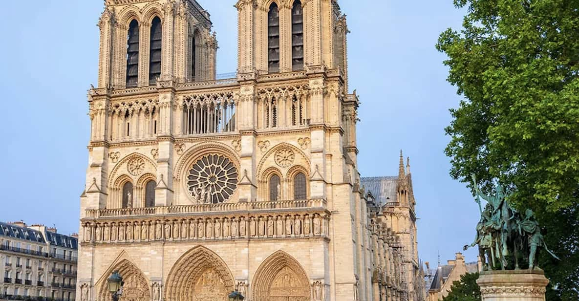 Notre Dame Mystery and Latin Quarter Walking Tour - Tour Overview