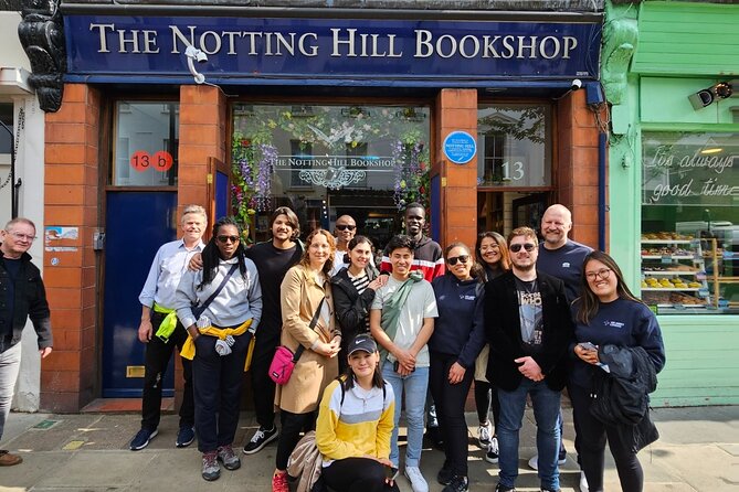 Notting Hill Walking Private Tour - Tour Overview