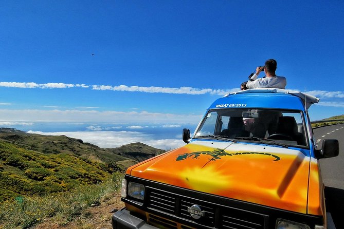 Nuns Valley Open 4X4 Tour