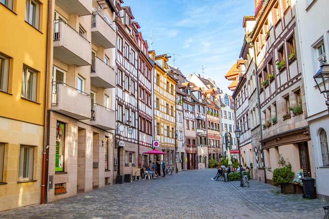 Nuremberg Instagrammable Places Tour
