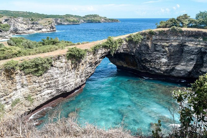 Nusa Penida West Trip With Snorkeling at 3 Spot With Free Meals