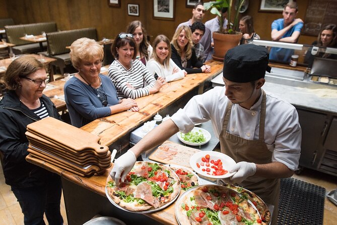 NYC Little Italy/NoLita Food & History Tour by Foods of NY Tours