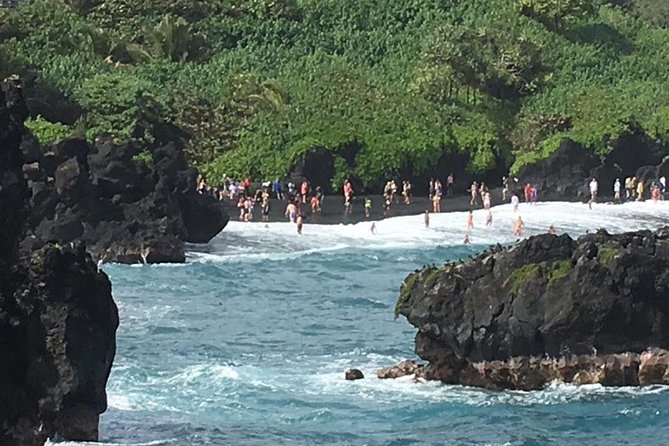 Oahu to Maui 1 Day Trip : Road to Hana Day Trip From Oahu With Air Ticket - Included Meals and Snacks