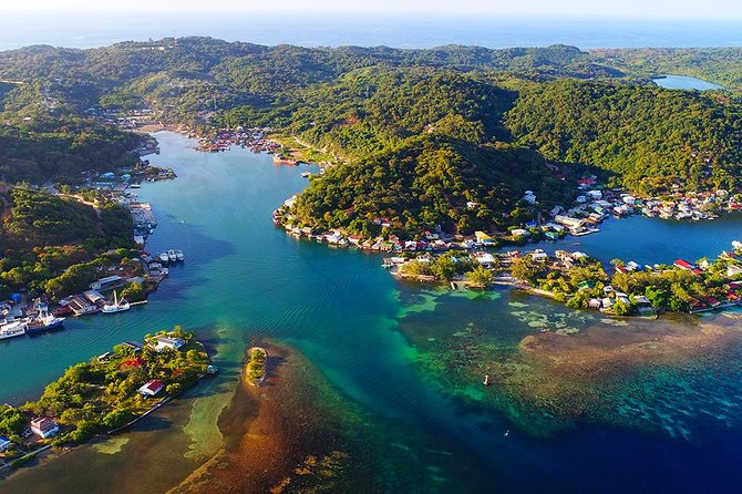 Oak Ridge The Venice of Roatan