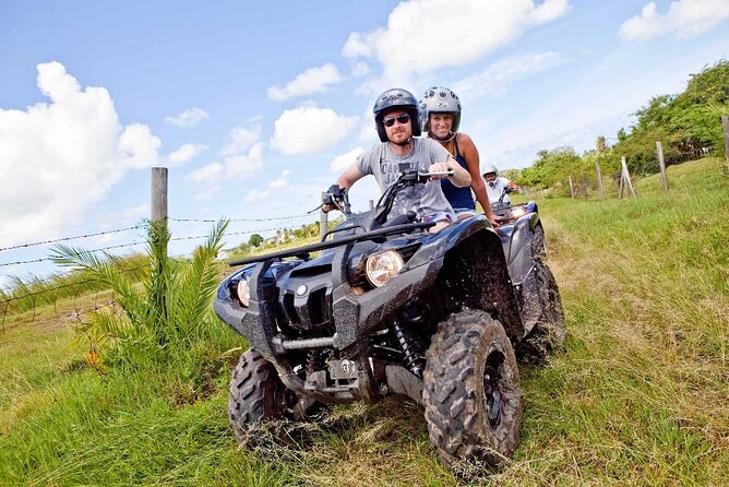 Ocho Rios ATV Dirt Adventure Tour