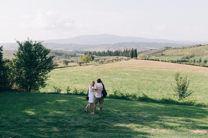 Off Road Wine Tour From Castellina in Chianti
