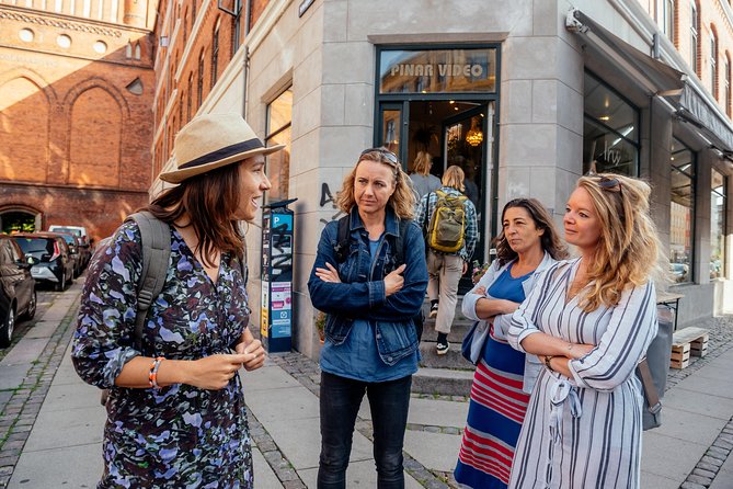 Off the Beaten Track in Copenhagen: Vesterbro Private Tour